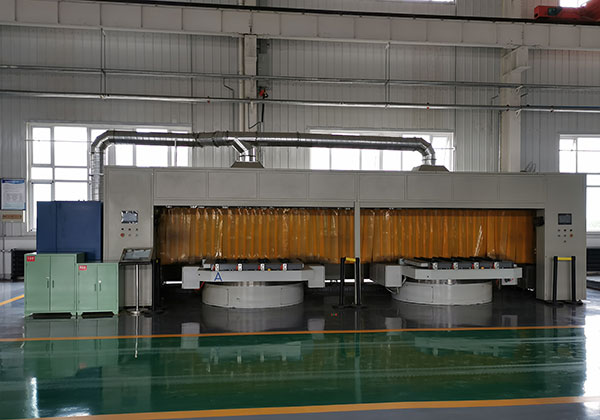 工裝輸送線案例