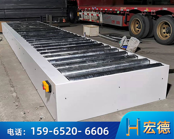 重載鏈板輸送線