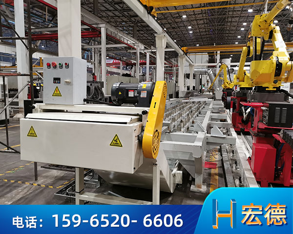  輥道輸送機(jī)